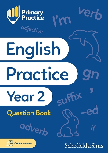 [object Object] «Primary Practice English Year 2 Question Book, Ages 6-7», авторов Эмма Скотт, Schofield & Sims - фото №1