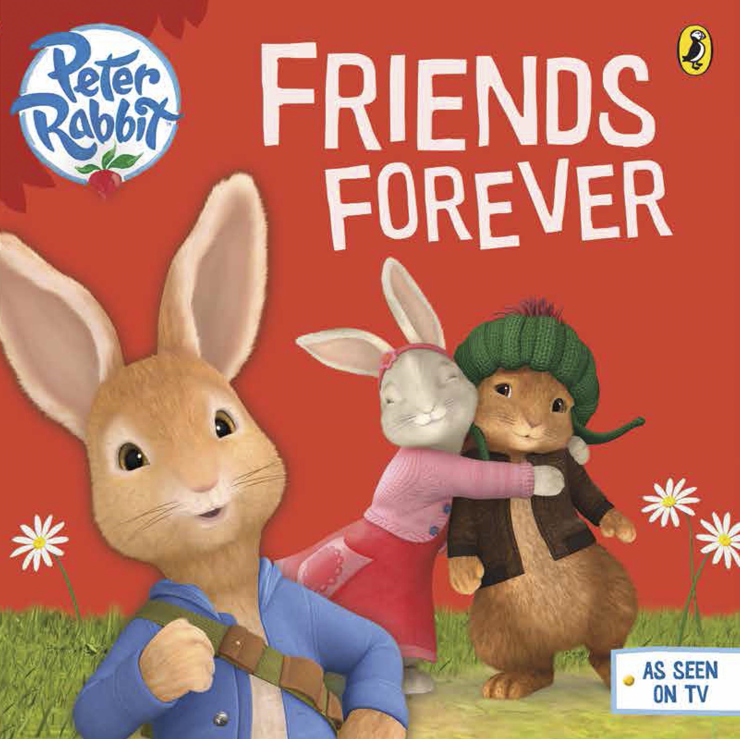

Peter Rabbit Animation: Friends Forever