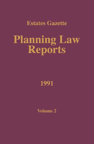 

PLR 1991