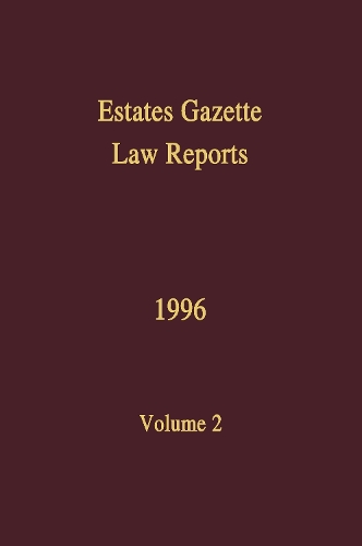 

EGLR 1996