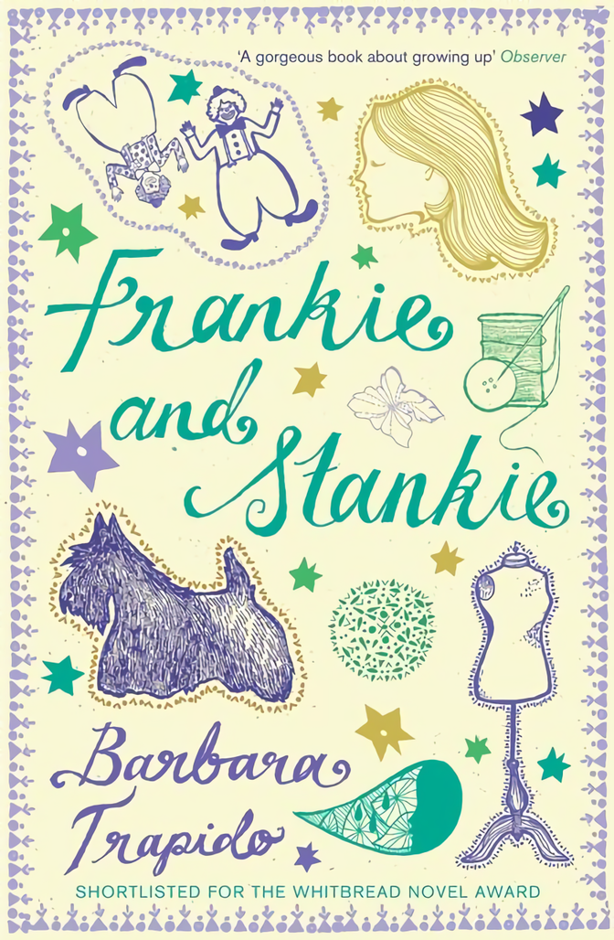 

Frankie & Stankie: rejacketed
