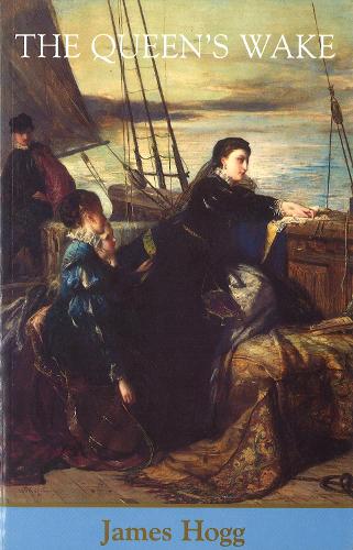 

The Queen's Wake: A Legendary Tale