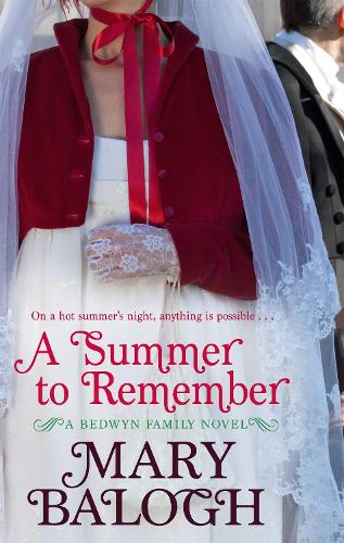 A Summer To Remember 