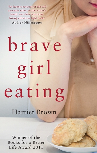 Brave Girl Eating 