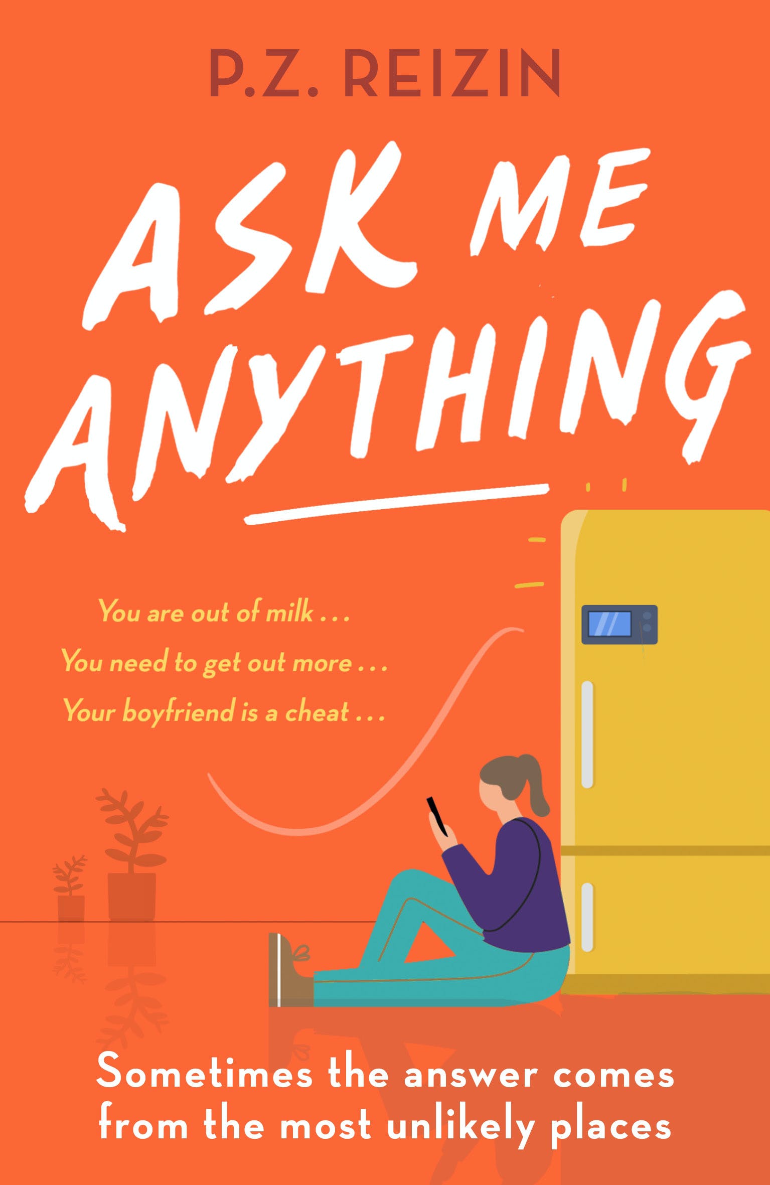 

Ask Me Anything