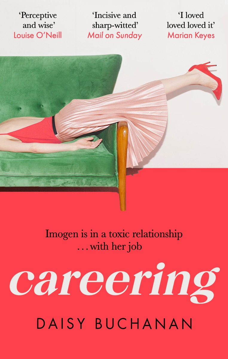 

Careering