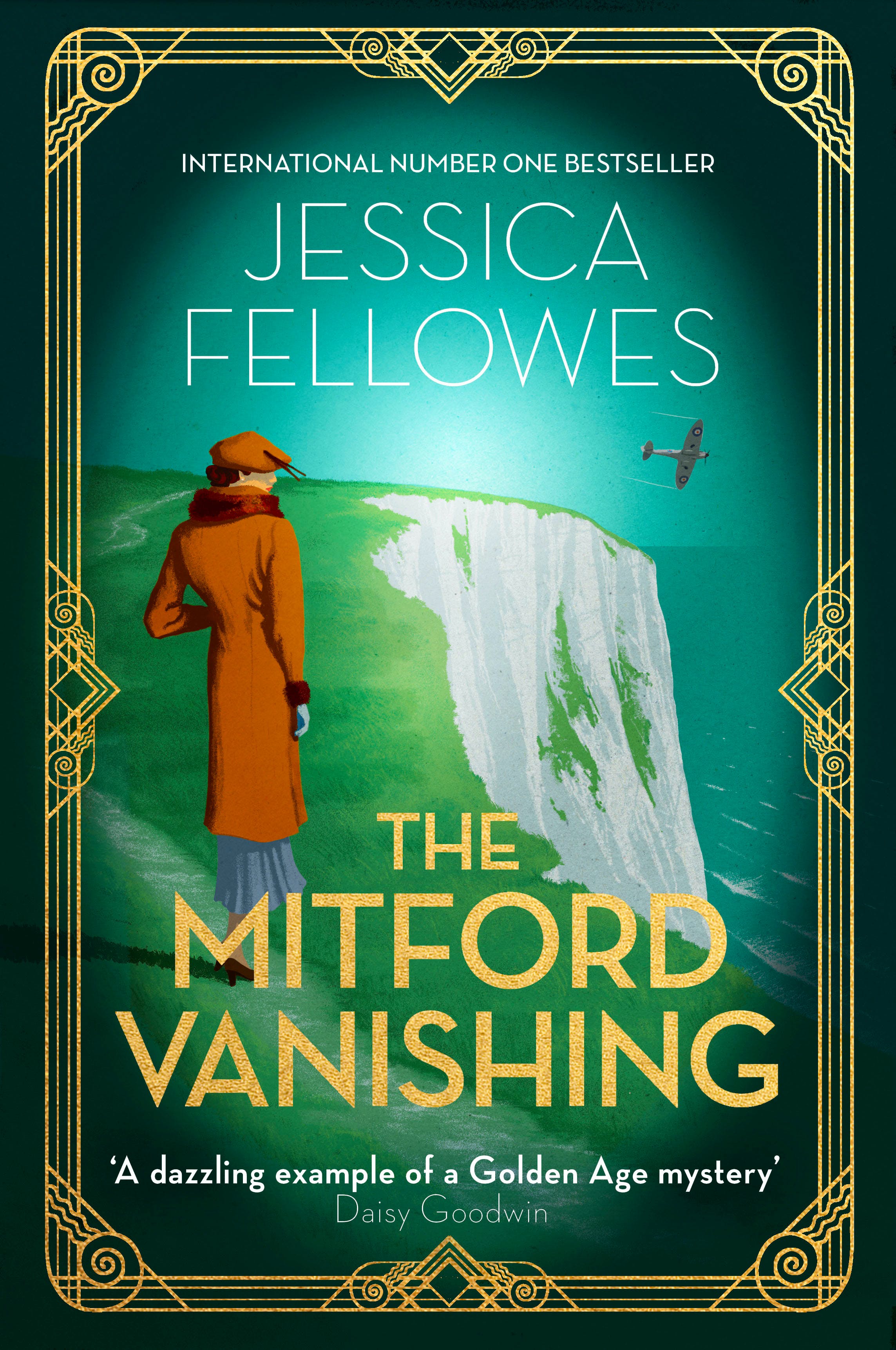 

The Mitford Vanishing