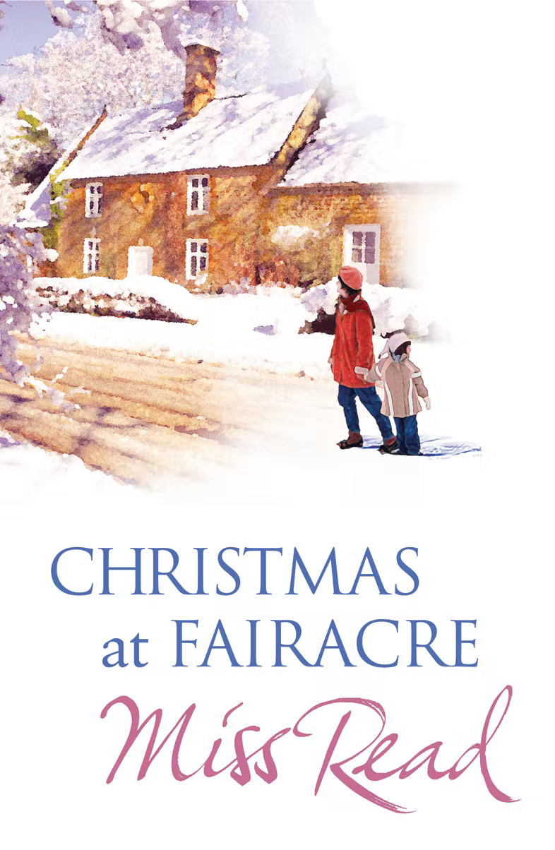 

Christmas At Fairacre