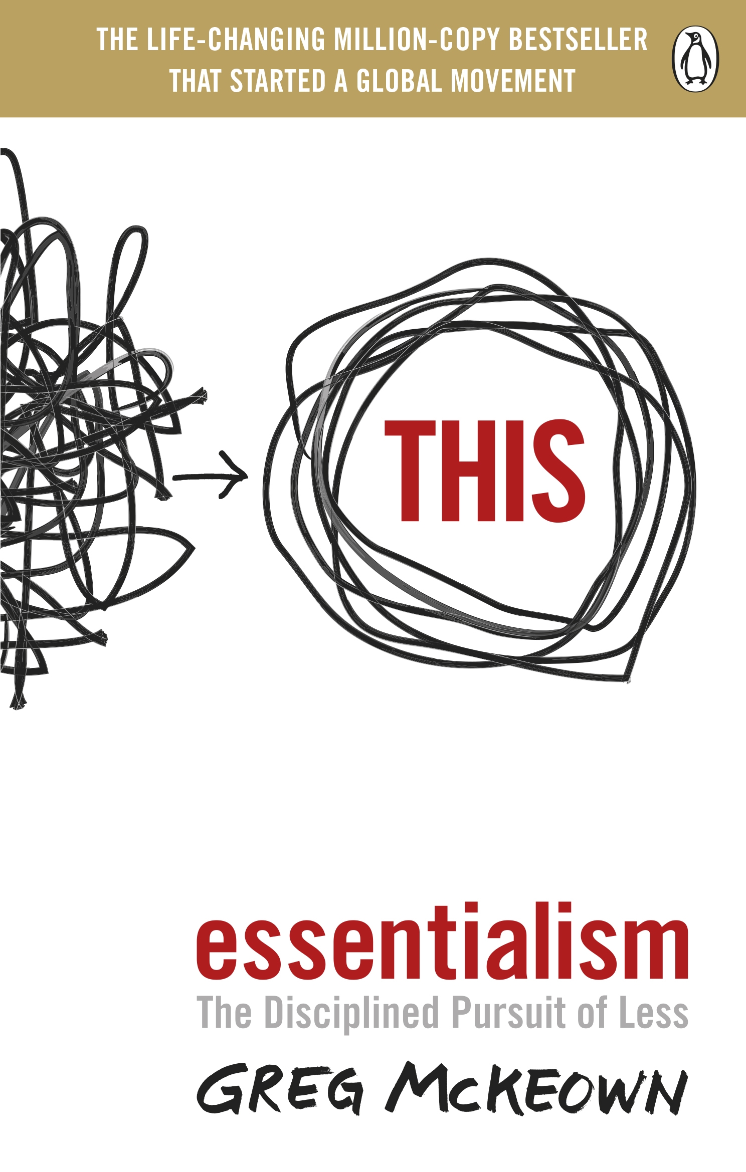 

Essentialism. The Disciplined Pursuit of Less (Есенціалізм мовою оригіналу)