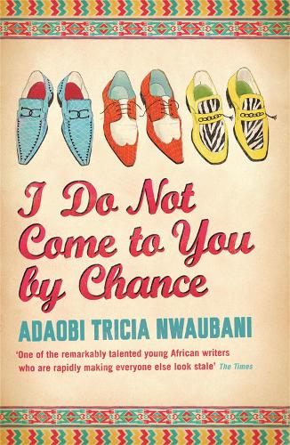 I Do Not Come to You by Chance 