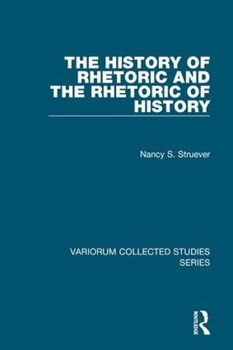 [object Object] «The History of Rhetoric and the Rhetoric of History», автор Нэнси С. Струвер - фото №1