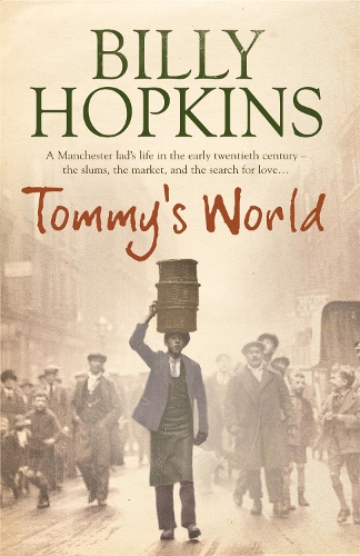 Tommy`s World (The Hopkins Family Saga, Book 1) 