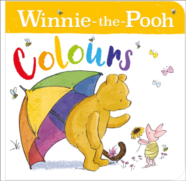 

Winnie-the-Pooh. Colours