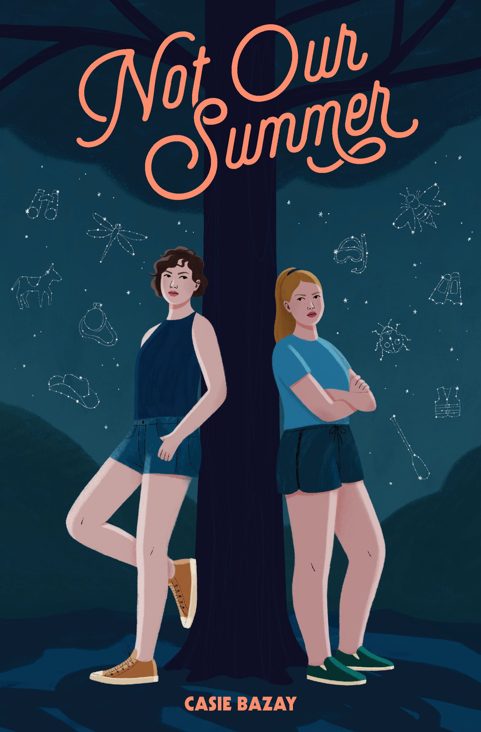 

Not Our Summer