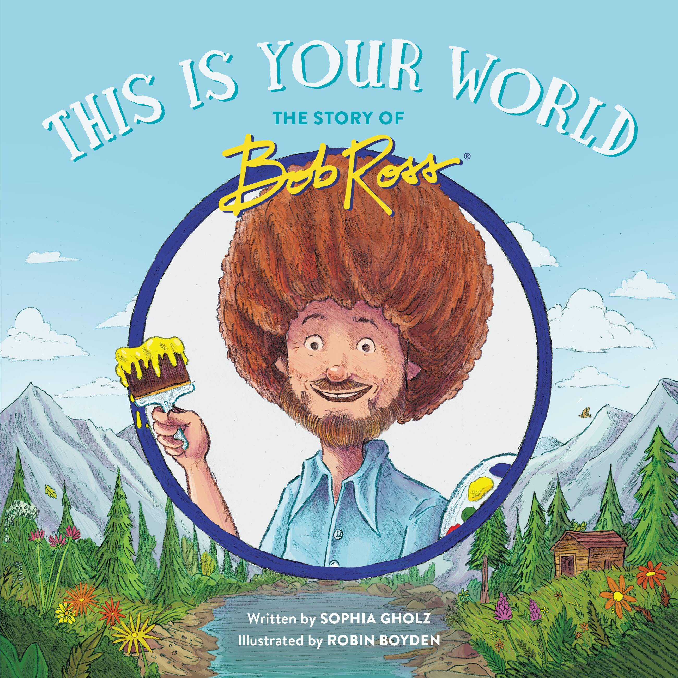 

This Is Your World