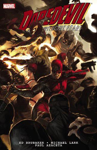 

Daredevil By Ed Brubaker & Michael Lark Ultimate Collection - Book 2