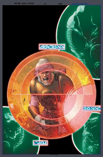 

Star Wars: Bounty Hunters Vol. 5 - The Raid On The Vermillion
