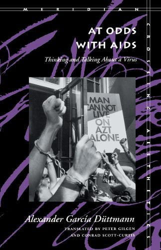 [object Object] «At Odds With Aids: Thinking and Talking About a Virus», автор Александр Гарсия Дюттманн - фото №1