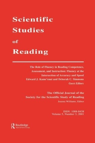 Книга «The Role of Fluency in Reading Competence, Assessment, and ...