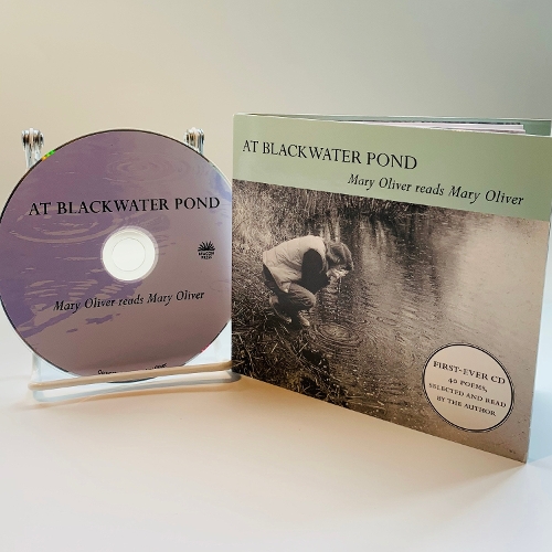 

At Blackwater Pond: Mary Oliver reads Mary Oliver