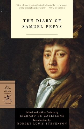 [object Object] «The Diary of Samuel Pepys» - фото №1