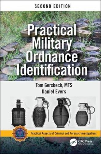 [object Object] «Practical Military Ordnance Identification, Second Edition», автор Томас Герсбек - фото №1