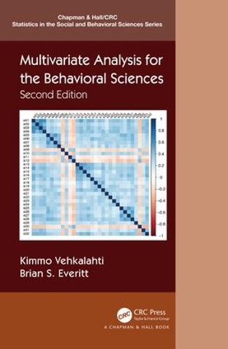 [object Object] «Multivariate Analysis for the Behavioral Sciences, Second Edition», авторов Брайан С. Эверитт, Киммо Вехкалахти - фото №1