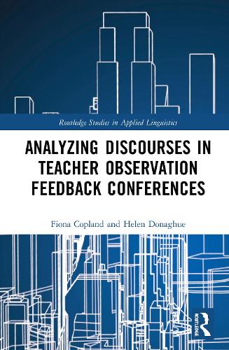 [object Object] «Analysing Discourses in Teacher Observation Feedback Conferences», авторов Фиона Копланд, Хелен Донахью - фото №1