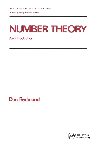 [object Object] «Number Theory: An Introduction to Pure and Applied Mathematics», автор Дон Редмонд - фото №1