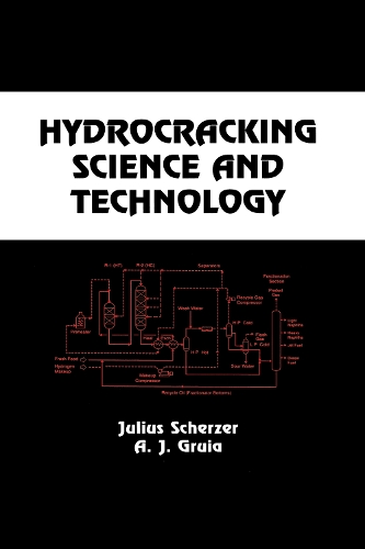 [object Object] «Hydrocracking Science and Technology», авторов А.Я. Груйя, Джулиус Шерцер - фото №1