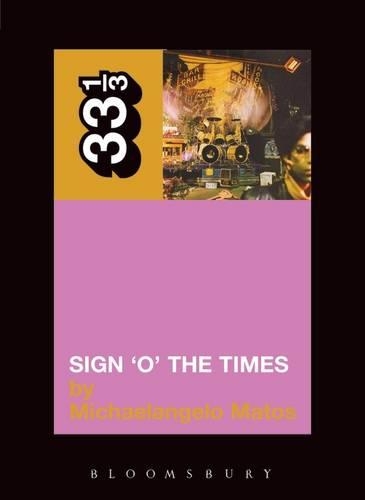 Prince`s Sign O` the Times 