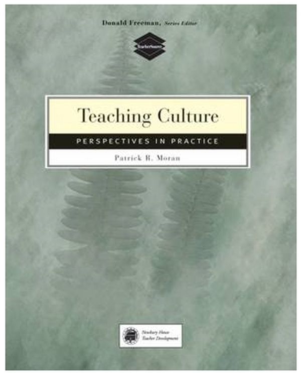 

Teaching Culture. Perspectives in Practice
