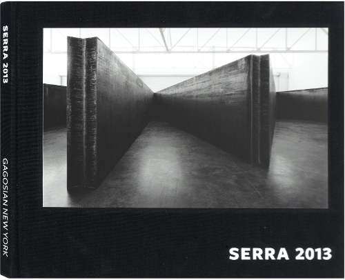 Richard Serra 2013 
