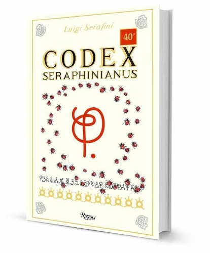 Книга «Codex Seraphinianus: 40th Anniversary Edition