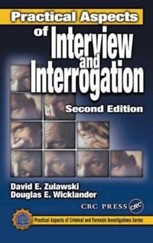 [object Object] «Practical Aspects of Interview and Interrogation», авторов Дэвид Э. Зулавски, Дуглас Э. Викландер - фото №1