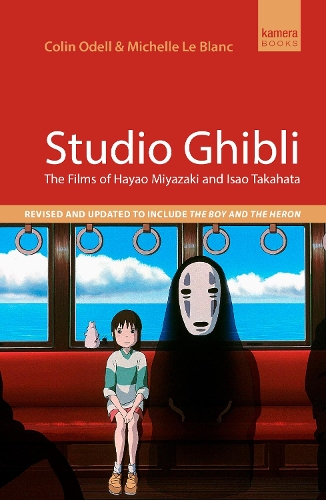 [object Object] «Studio Ghibli: The films of Hayao Miyazaki and Isao Takahata», авторов Колин Оделл, Мишель Ле Блан - фото №1