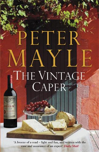 The Vintage Caper 
