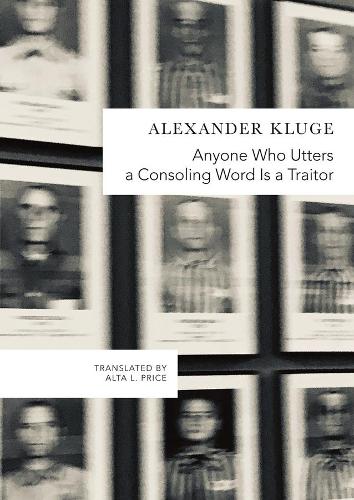 [object Object] «Anyone Who Utters a Consoling Word Is a Traitor: 48 Stories for Fritz Bauer», автор Александр Клюге - фото №1