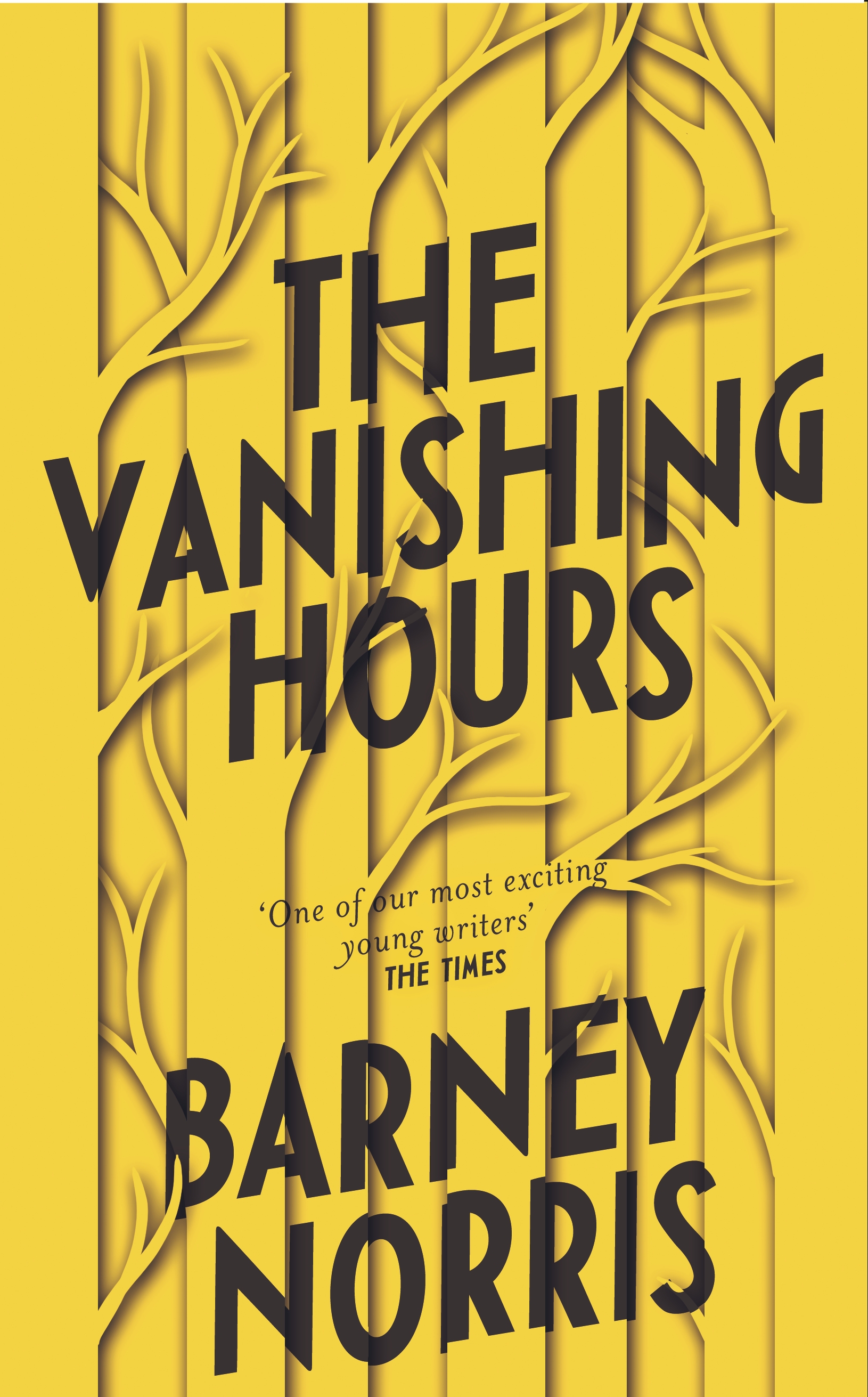 

The Vanishing Hours