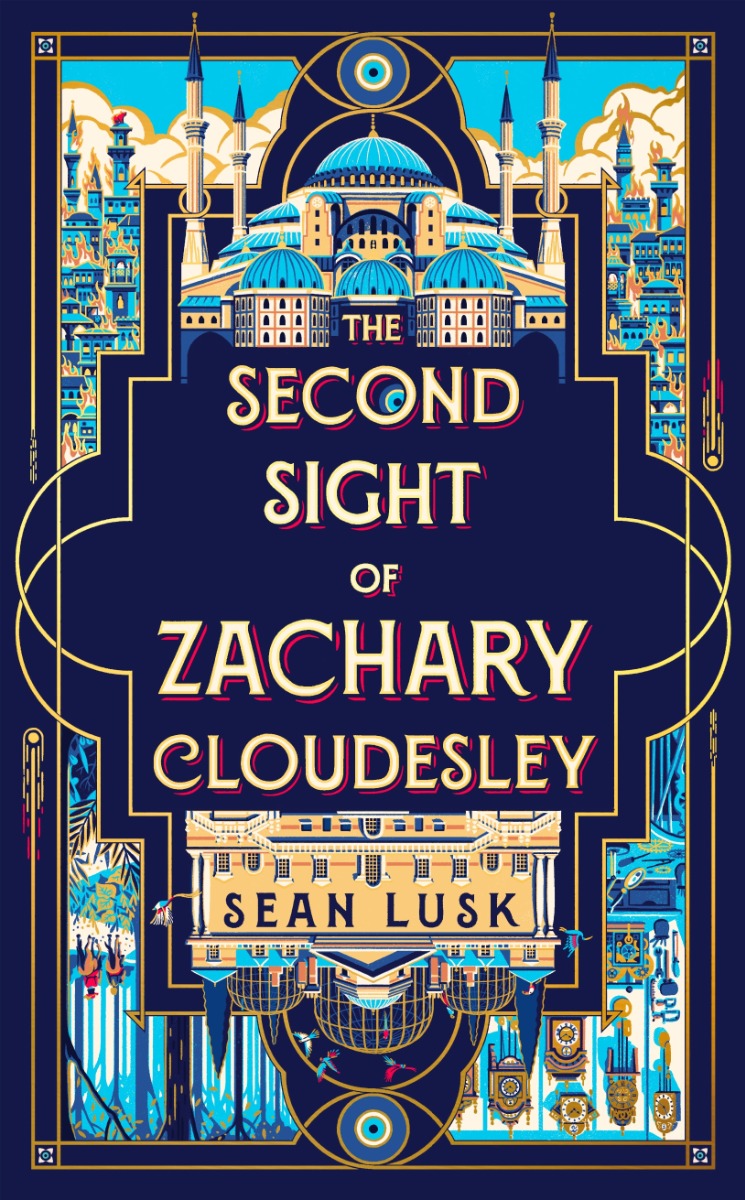 

The Second Sight of Zachary Cloudesley