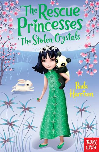 

The Rescue Princesses: The Stolen Crystals