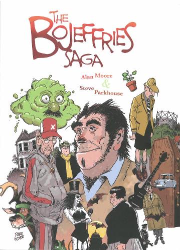 

The Bojeffries Saga