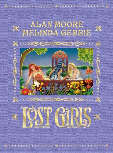 

Lost Girls: Expanded Edition