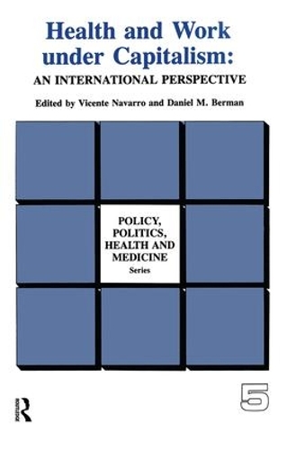 

An International Perspective: An International Perspective