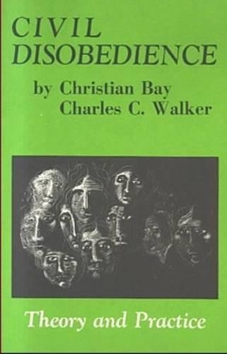 

Civil Disobedience: Theory and Practice