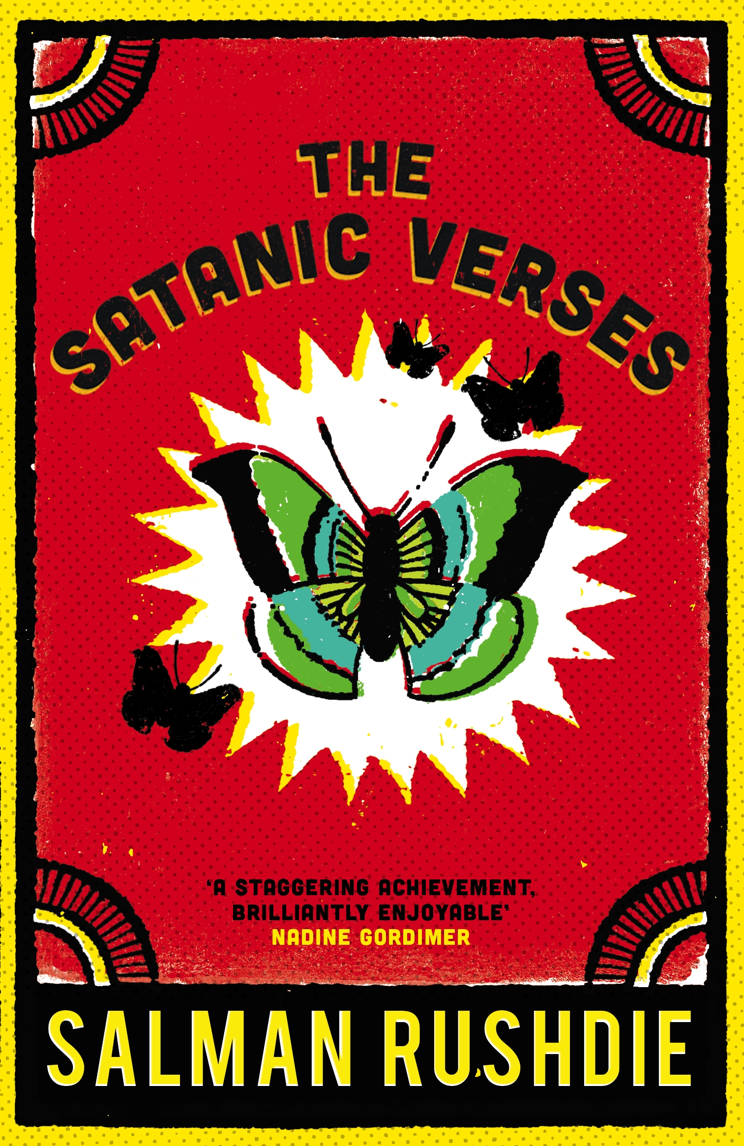 

The Satanic Verses