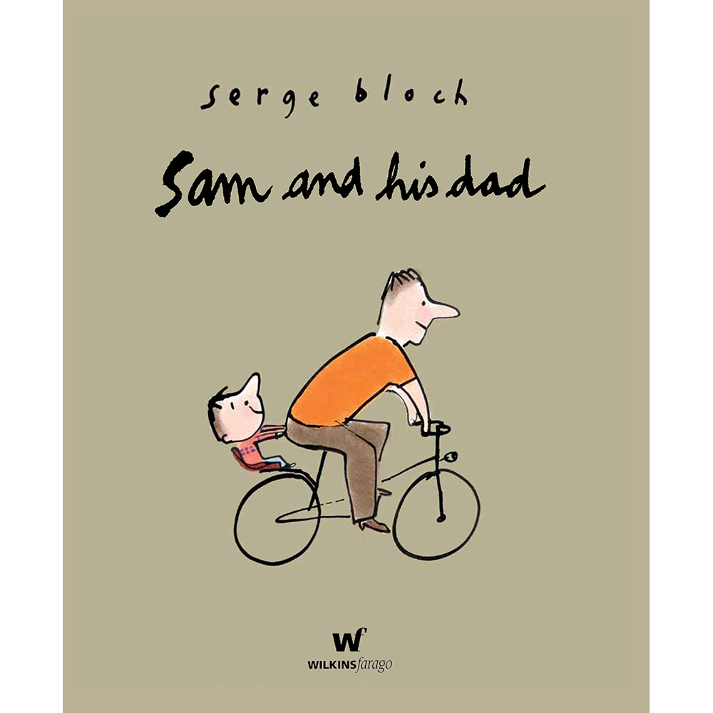 

Sam and his Dad