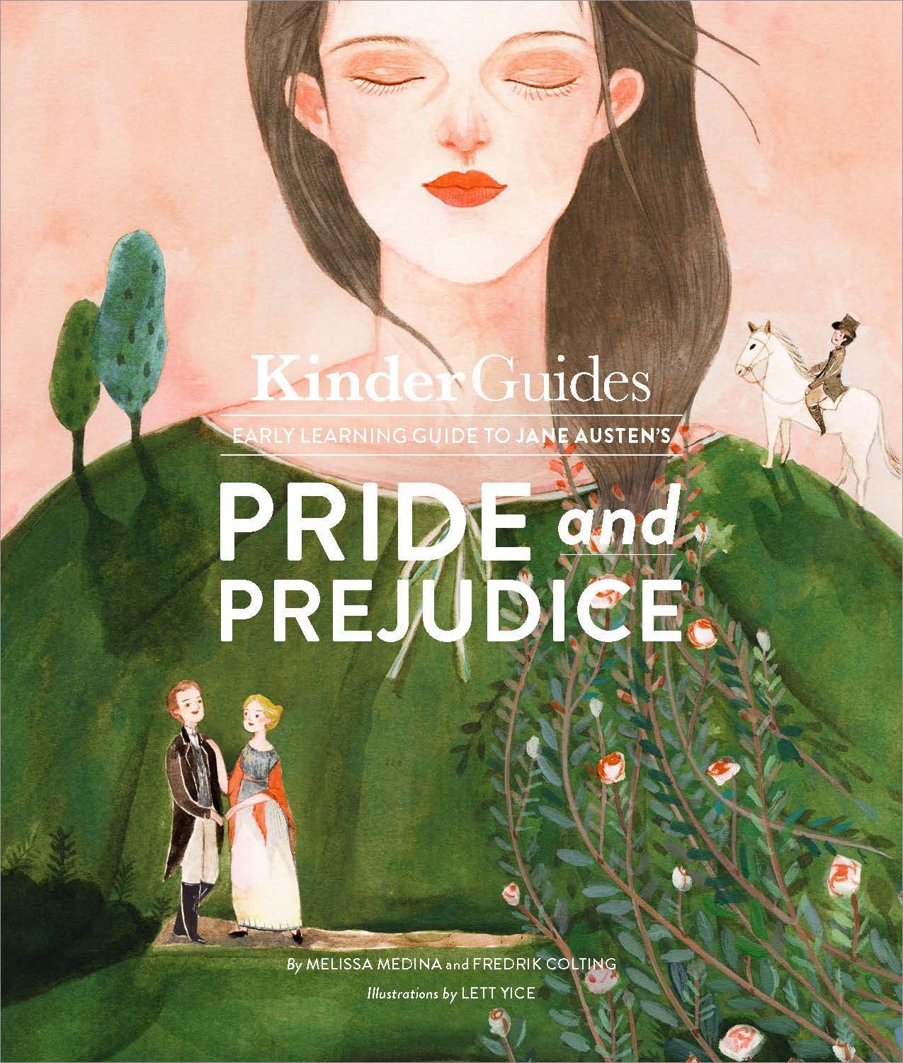 

Kinderguides early learning guide to Jane Austen's Pride and Prejudice