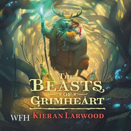 

The Beasts of Grimheart: The Five Realms, Book 3