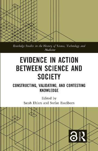 [object Object] «Evidence in Action between Science and Society: Constructing, Validating, and Contesting Knowledge» - фото №1